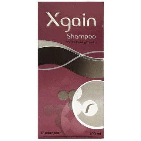 Xgain Shampoo 200Ml