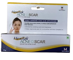 Hexilak Acne Scar Serum 15 G