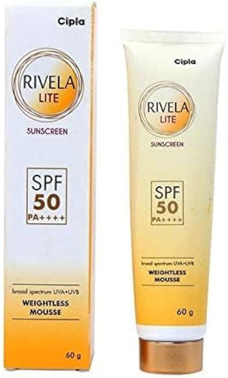 Revela lite Sunscreen Pack of 2