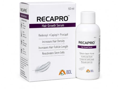 Recapro Hair serum 60ml