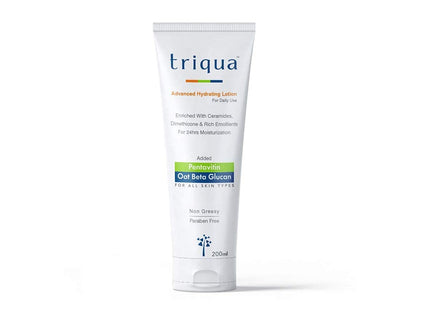 Triqua Advanced Hydrating Body Lotion (200 ML)