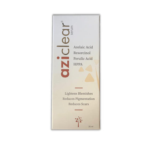 Aziclear serum (30 ML)