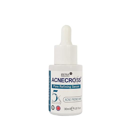 Acnecross Salicylic Acid Pore Refining Serum 30ml