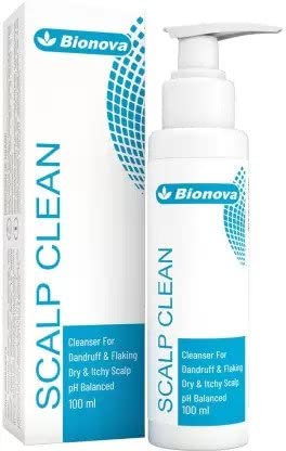 Scalp Clean Shampoo (100ml)