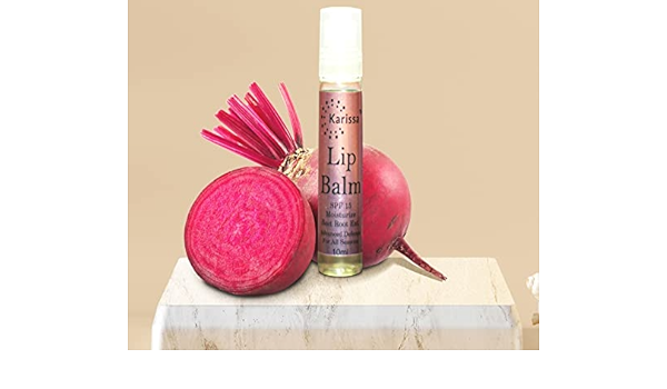 KARISSA LIP BALM 10ML  Pack of 2
