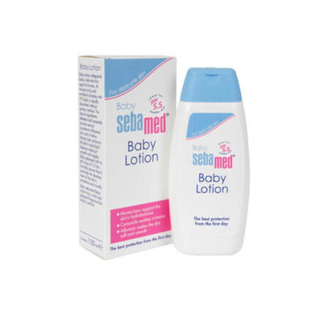 Sebamed Baby Lotion 100Ml