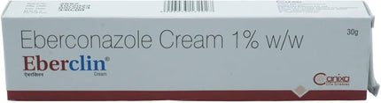 Eberclin Cream 30Gm