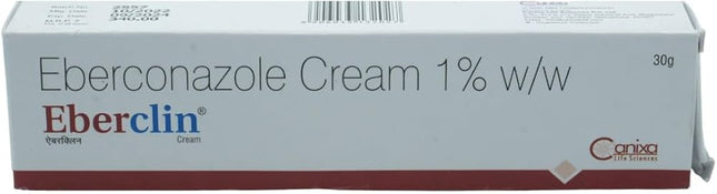 Eberclin Cream 30Gm