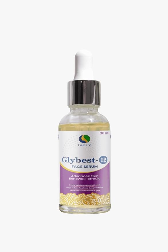 Glybest 12 Face serum 30ml