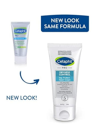 Cetaphil PRO Dryness Control Day Protect Hand Cream, 50ml