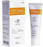 UV Doux sllicone sunscreen spf 50 gel 100g