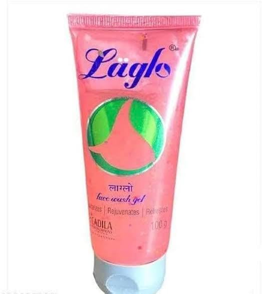 Cadila Laglo face wash 100gm pack of 3