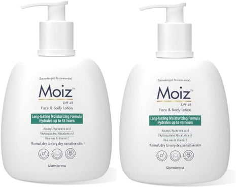 Moiz lmf 48 lotion 200ml pack of 2