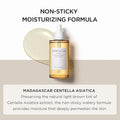 SKIN1004 Madagascar Centella Asiatica Ampoule Facial Serum |100% Centella Asiatica Extract for Soothing Sensitive and Acne-prone Skin, 30ml