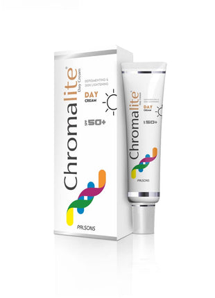 Chromalite day cream spf50 20g