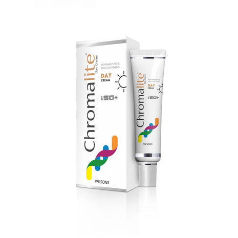 Chromalite day cream spf50 20g