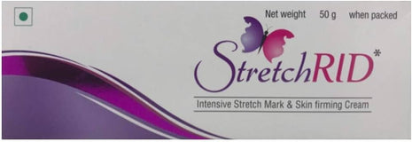 Stretch Rid Cream, 50gm