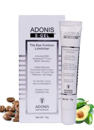 Adonis Gel The Eye Contour Luminizer 15gm