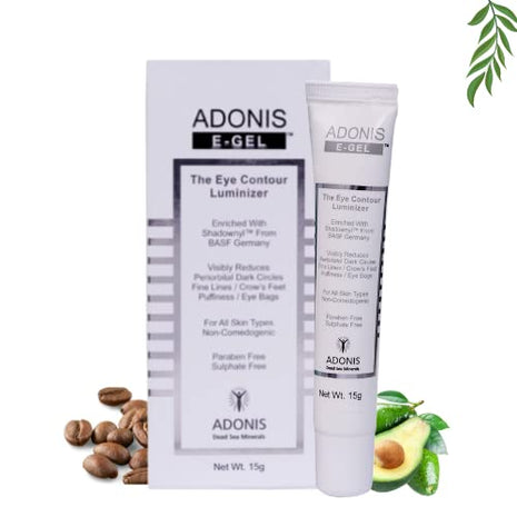 Adonis Gel The Eye Contour Luminizer 15gm