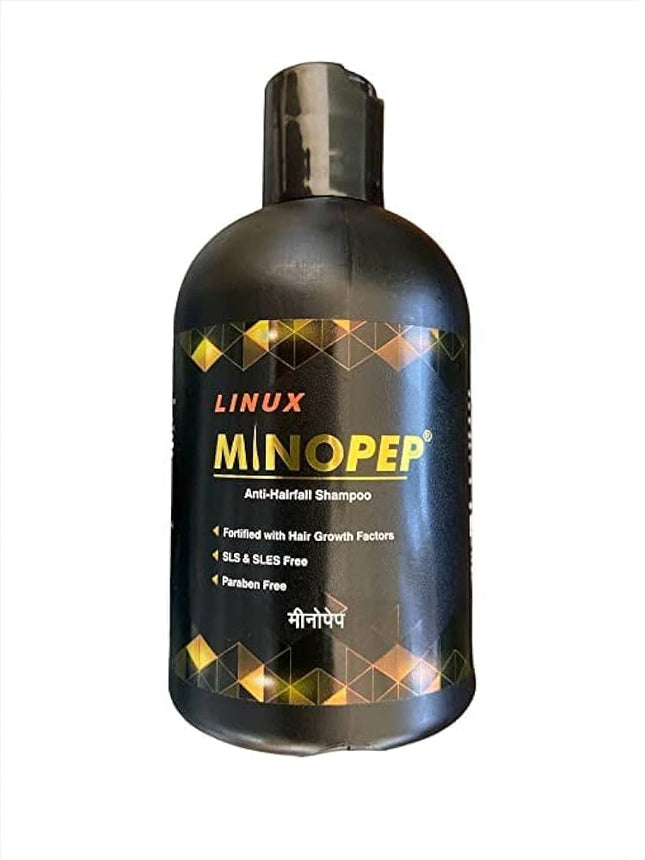 Minopep Shampoo 250ml