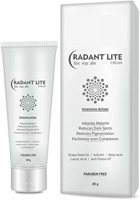 Radant Lite Cream 20gms