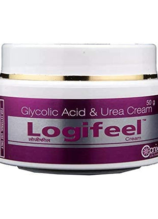 Logifeel cream 50g pack of 2