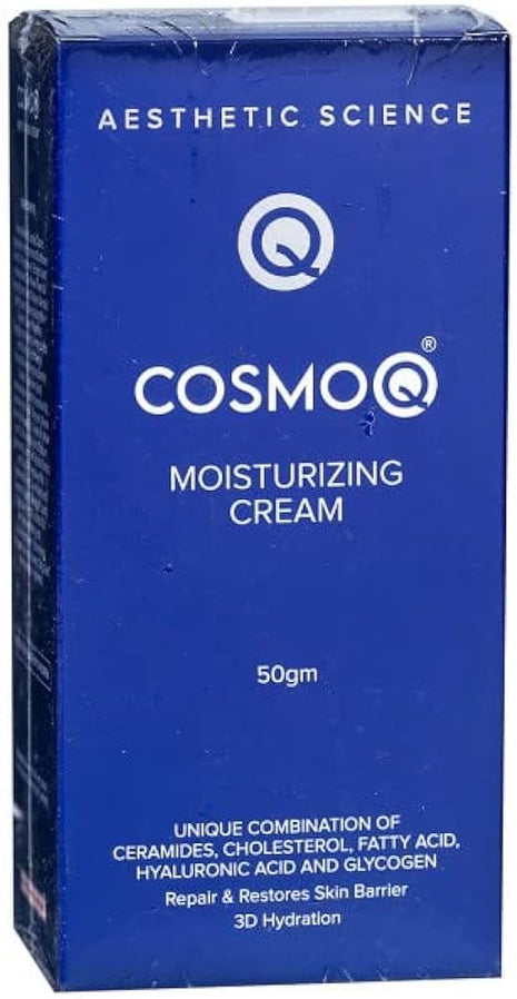 Cosmoq Moisturizing Cream 50gm