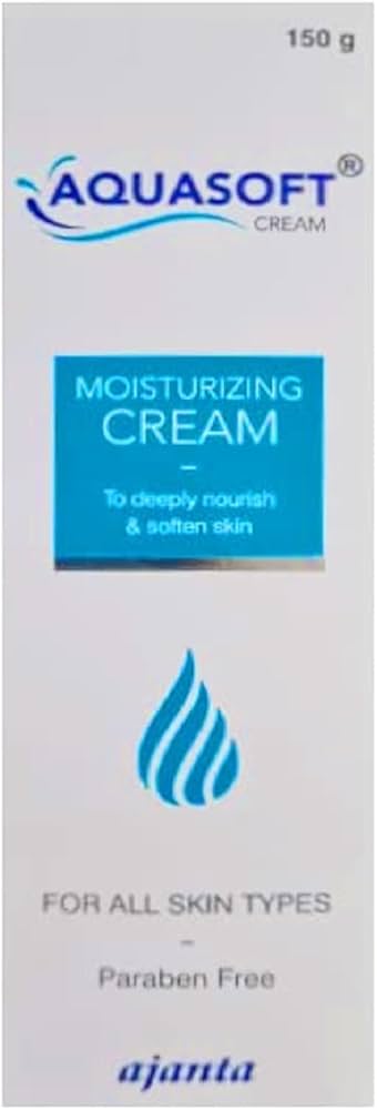 Aquasoft max cream 150g pack of 2