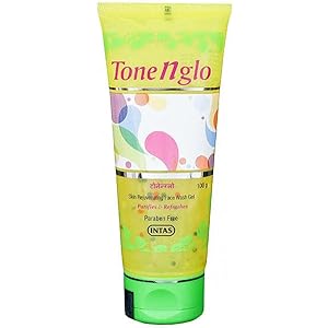 Tonenglo Face Wash 100G