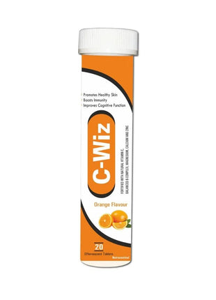 C-WIZ ORANGE FLAVOUR (20)