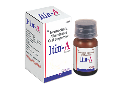 Itin-A Susp 10Ml