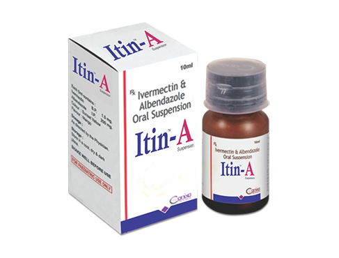 Itin-A Susp 10Ml