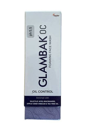 Glambak oc facewash 100ml