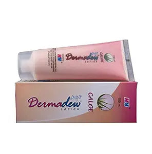 Dermadew Caloe Lotion 60ml Pack of 1