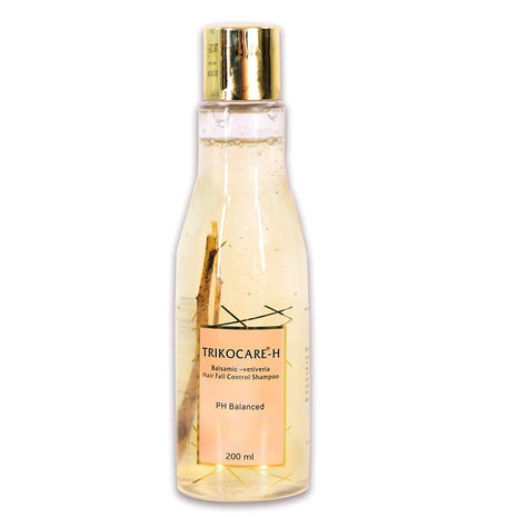 TRIKOCARE-H Hair Fall Control Shampoo Balsamic