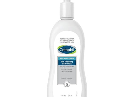 Cetaphil Restoraderm skin restoring body wash 295ml