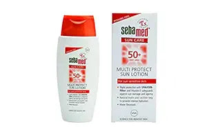 Sebamed Multi Protect Sun Lotion Spf50 150Ml