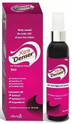 Xtra Denser Hair Serum 60Ml 60Ml