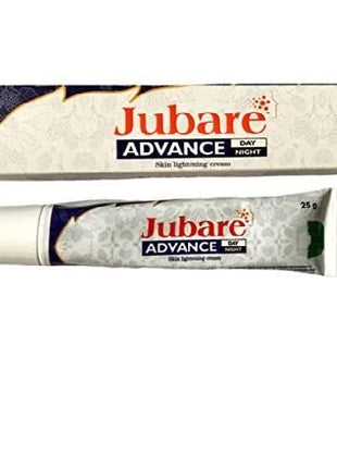 JUBARE ADVANCE CREAM 25G pack of 2