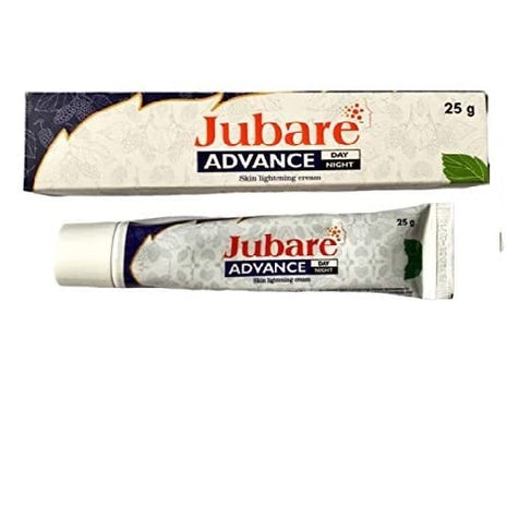 JUBARE ADVANCE CREAM 25G pack of 2