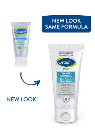 Cetaphil pro dryness control day protect hand cream 50 ml | galderma