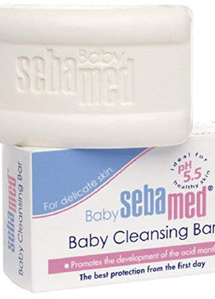 SEBAMED BABY BAR 150GM