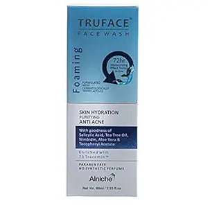 Truface Facewash 60Ml 60Ml