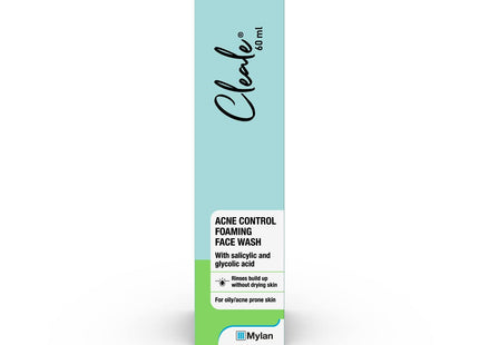 Cleale Foaming Facewash 60ml