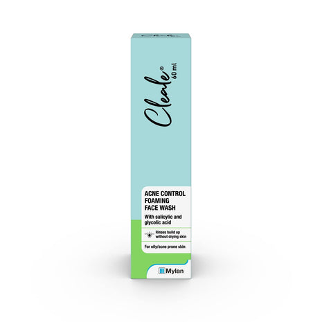 Cleale Foaming Facewash 60ml