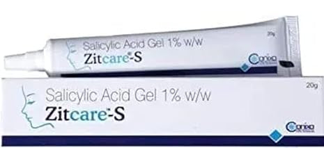 Zitcare S Gel 20Gm 20Gms