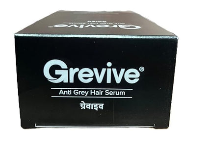 Canixa Grevive anti grey hair serum