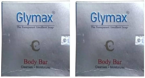 Glymax Soap 75gm pack of 2