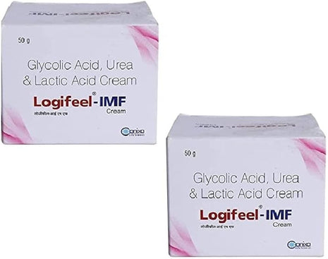 Logifeel IMF cream 50g pack of 2