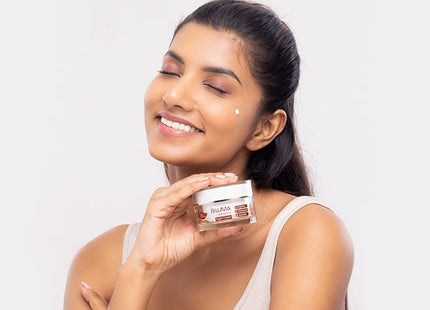 Bi-luma Advance Skin Brightening Night Cream With Vitamin C & Hyluronic Acid For Even Skin Tone, Dark Spots & Wrinkles, 45g | galderma